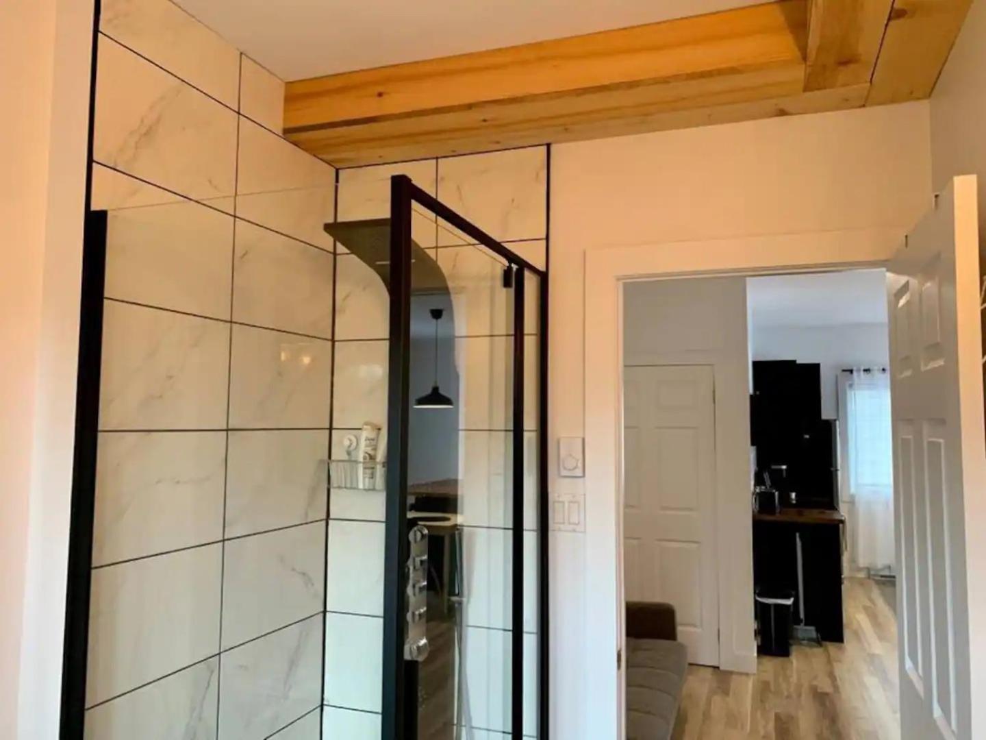 Condos St-Come - Le Loft, Au Coeur Des Activites Saint Come Екстер'єр фото